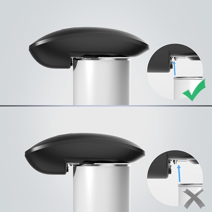 Canslab Ultrablade PRO Auto Stop Can Opener - Rechargeable Electric Can Opener for Kitchen for Seniors with Arthritis - One Touch Side Cut Opener, Smooth Edge, Lilac