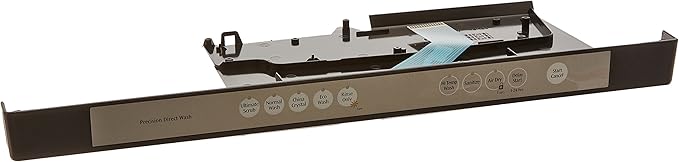 GENUINE Frigidaire 154639212 Dishwasher Control Panel