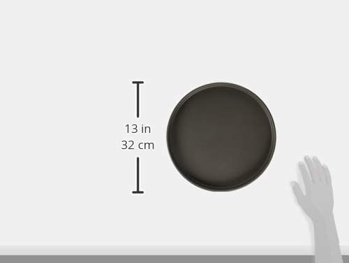 Lloyd Pans Straight Sided Pizza Pan 12 Inch by 1 Inch - PSTK