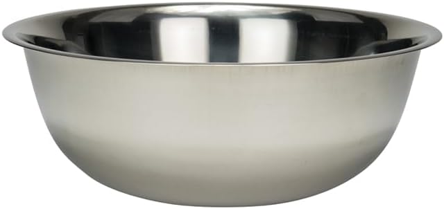 Winco MXBT-1300Q Mixing Bowl, Silver