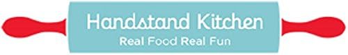 Handstand Kitchen Hello Kitty Cake Baking Set with Kitty Face and Bow Mini Cake Molds and More
