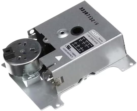 WD21X33641 Timer Compatible with GE Dishwashers - Budora - AP7216309, WD21X10476, WD21X10476-8PK