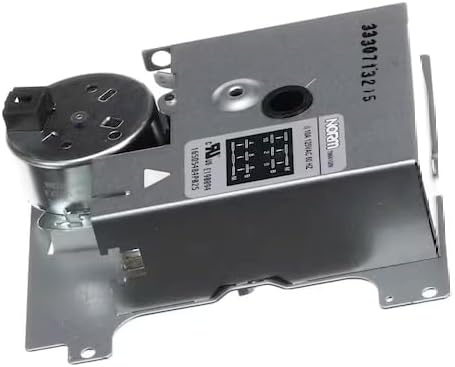 WD21X33641 Timer Compatible with GE Dishwashers - Budora - AP7216309, WD21X10476, WD21X10476-8PK