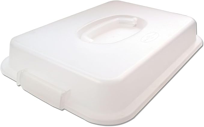USA Pan 1200MFLD-ST Bakeware Nonstick Cupcake and Muffin Pan with LId