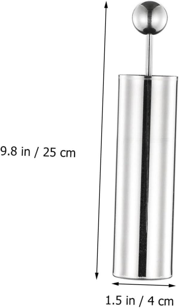 Garneck 3pcs Stainless Steel Tofu Mold and Cutter for Homemade Tofu for Cheese for Home Kitchen and