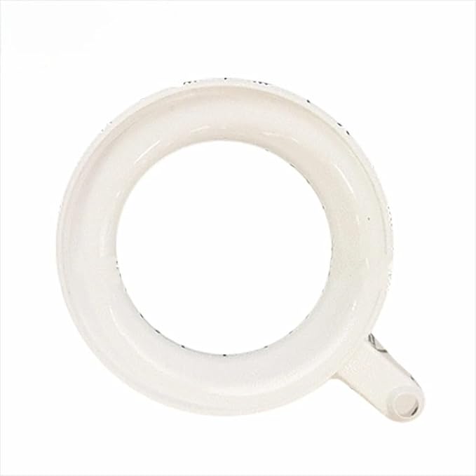Juicers Bowl 015168 Replacement for White Plastic Bowl for Juicers Compatible with Waring 5001C, 5001CQ, 6001C, 6001CQ