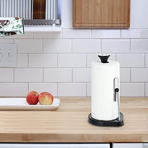 Paper Towel Holder for One Hand
