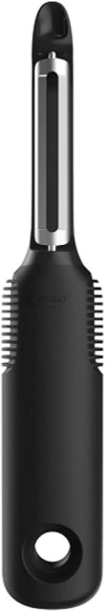 OXO Good Grips Swivel Vegetable Peeler and OXO Good Grips Prep Y-Peeler, Silicone