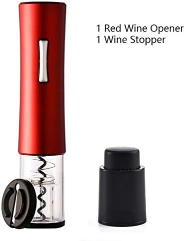 Automatic Bottle Opener for Red Wine Foil Cutter Electric Red Wine Openers Jar Opener Kitchen Accessories Gadgets Bottle Opener (Size : Style 8) (Style 3)