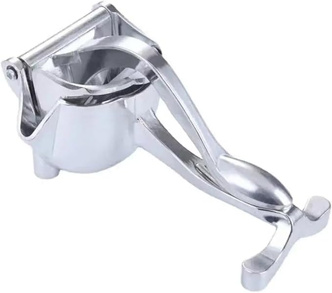 Juicer, Fruit Juice Squeezer Manual Aluminum Press Extractor Orange Lemon Citrus Juicer Handheld Kitchen Tool Home Bar Kitchen