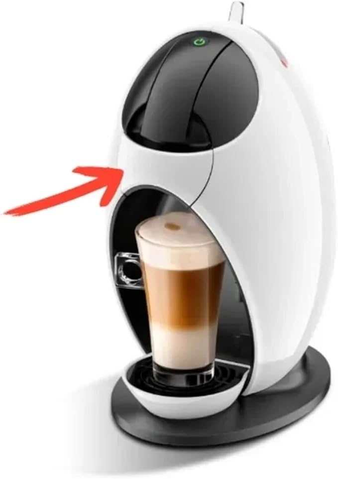 Coffee Capsule Holder Compatible for Nescafe Dolce Gusto EDG250.W Coffee Machine Replacement Accessories
