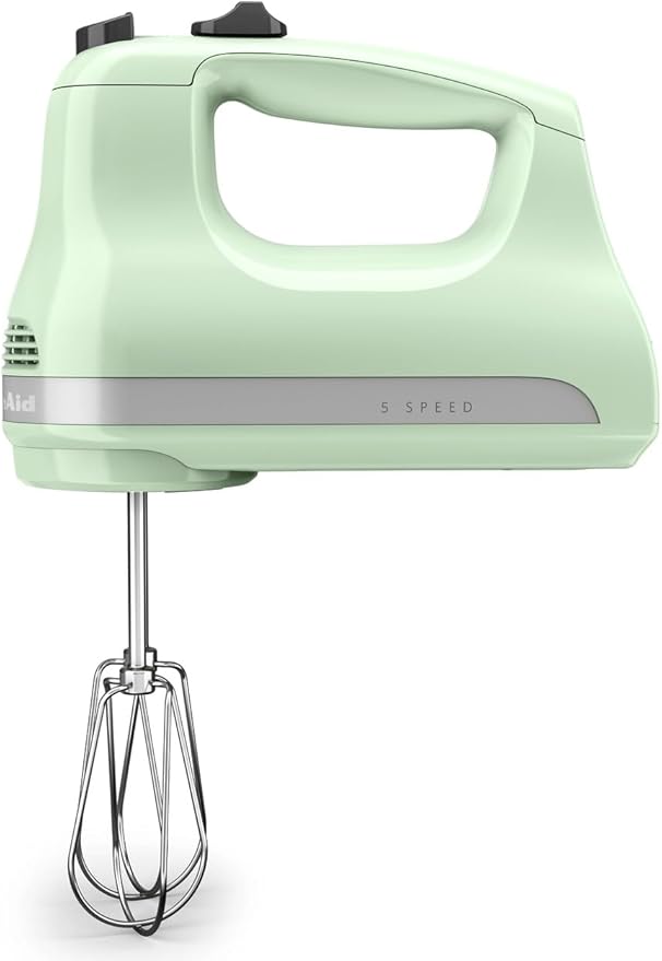 KitchenAid 5-Speed Ultra Power Hand Mixer,(Pack of 2)