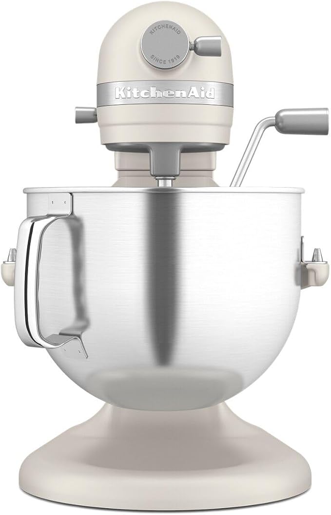 KitchenAid 7 Quart Bowl-Lift Stand Mixer, Milkshake, KSM70SKXX
