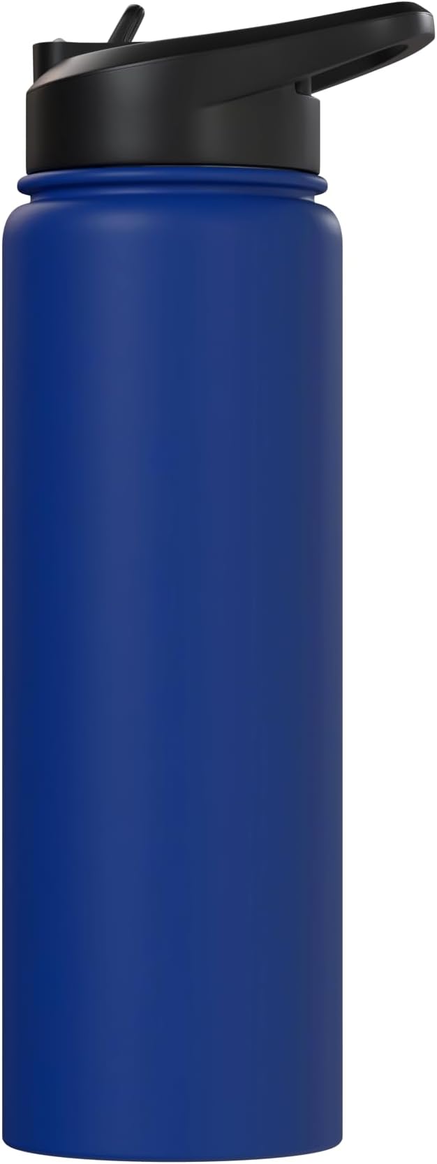 Just A Dad Who Always Came Back With The Milk Raccoon Retro Stainless Steel Insulated Water Bottle