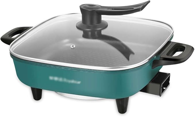 Electric Cooking Pot Multifunctional Hot Intelligent Heating Wok
