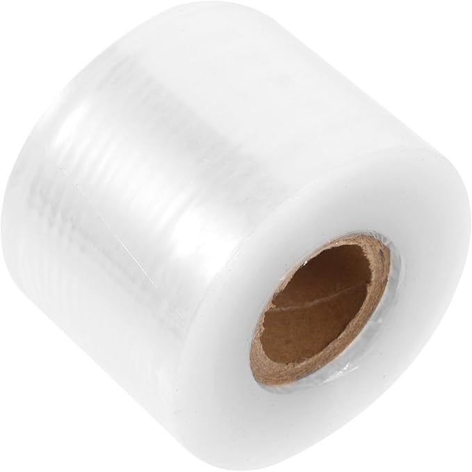 GALPADA 3rolls Wine Sealing Film Food-grade Bottle Mouth Film for Airtight Closure for Home Bars and Parties and Delicious