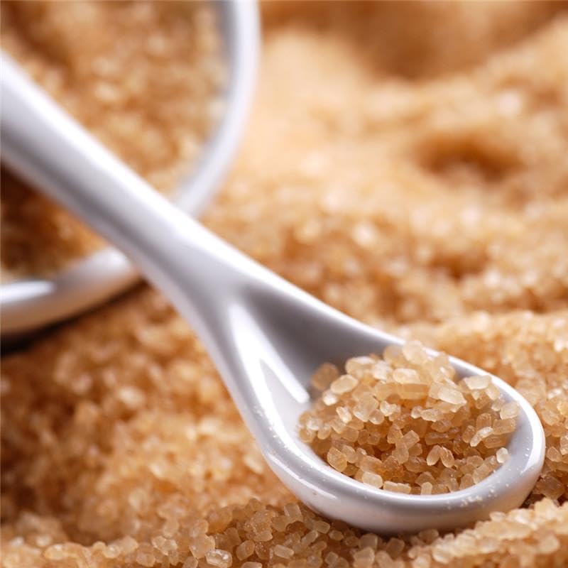 Minimalist Demerara Sugar, Perfect for Baking and Sweetening Beverages (3 Pound)