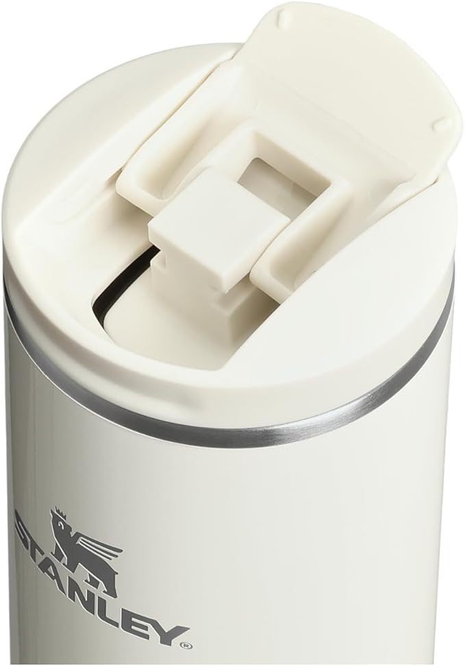 Stanley Transit FlipTop Mug 20 oz Cream Gloss