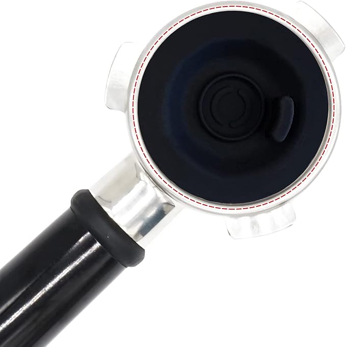 Espresso Backflush Cleaning Disc for Breville Espresso Machines Compatible with Cleaning Tablets 54mm (2 Pack)