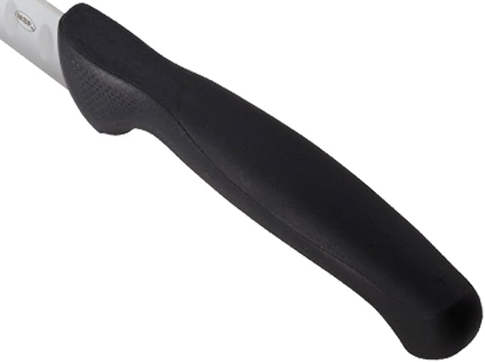 Mercer Culinary M13914 Millennia Black Handle, 14-Inch, Slicer