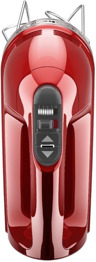 KitchenAid 9-Speed Hand Mixer - KHM926,(Pack of 2)