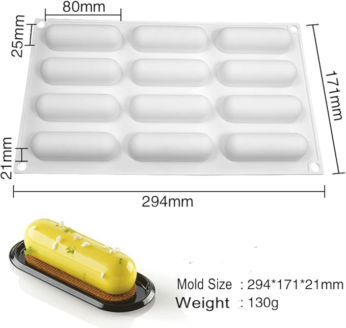 Round Food Grade Silicone Mold Hand-made Soap Silicone Mold High Temperature Resistant Easy Release soap Making Supplies (Round B_7.32 X7.32 X1.08inch)