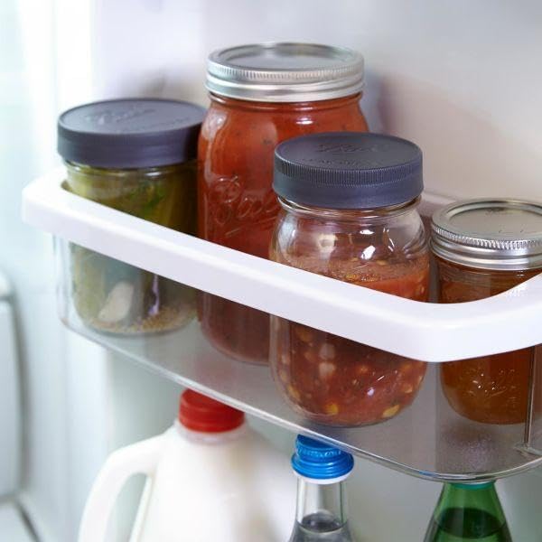 Ball Mason Jar Leak-Proof Lids, Regular Mouth, 6 CT (Pack of 3)