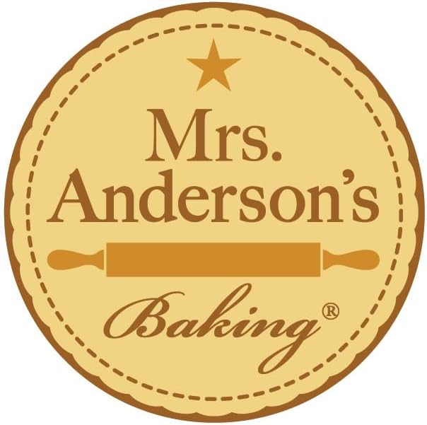 Mrs. Anderson's Baking 6-Cup Donut Pan, Carbon Steel with Non-Stick Coating, PFOA Free, 10.5-Inches x 7-Inches