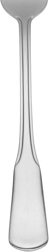 Oneida Colonial Boston Teaspoons, silverware set, Set of 4 5750004E