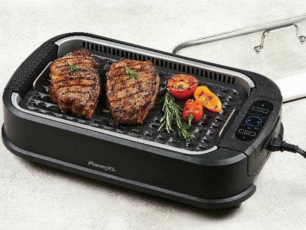 PowerXL INDOOR GRILL BLACK 110SI