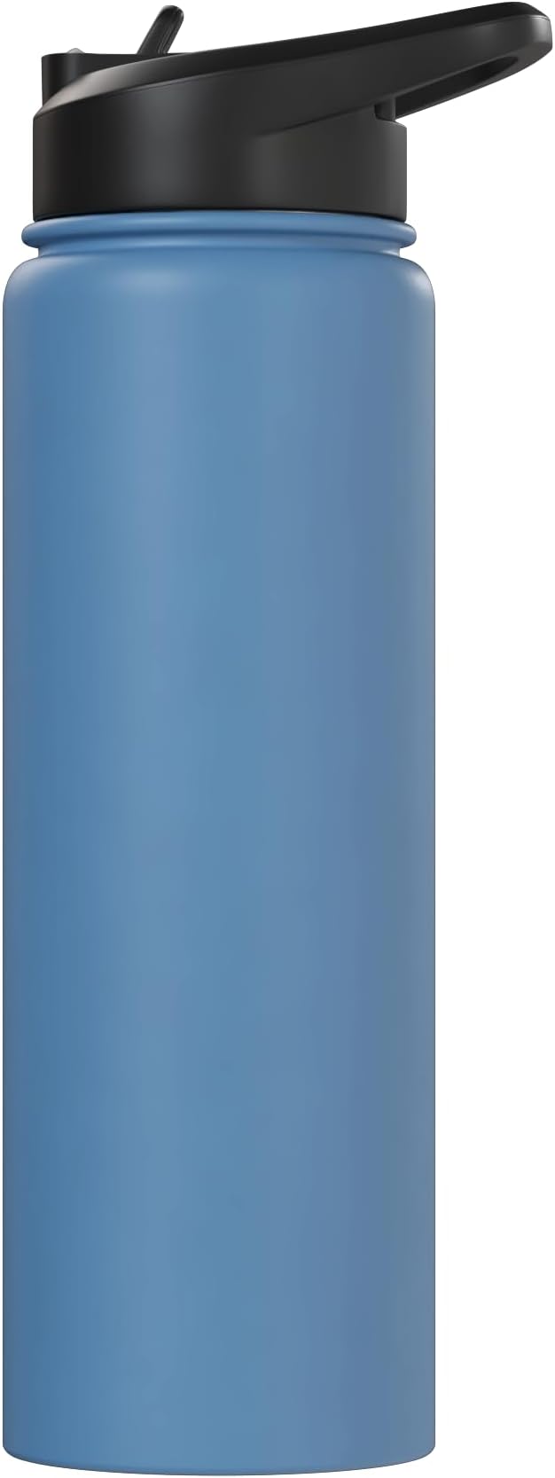 Strawberry Milk Carton Kawaii Pink Aesthetic Otaku Japanese Stainless Steel Insulated Water Bottle