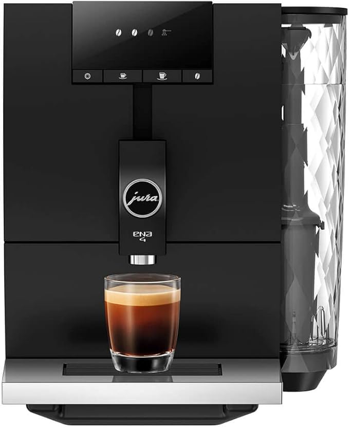 Jura ENA 4 Full Metropolitan Black #15374