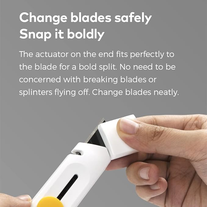 HOTO Electric Wine Opener Bunble with Box Cutter Utility Knife