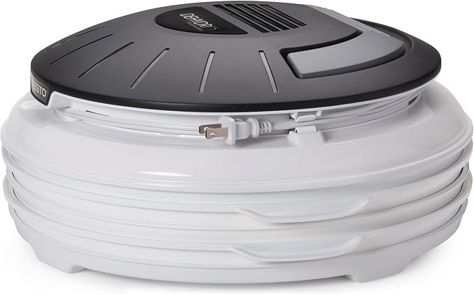Presto 06300 Dehydro Electric Food Dehydrator, Standard