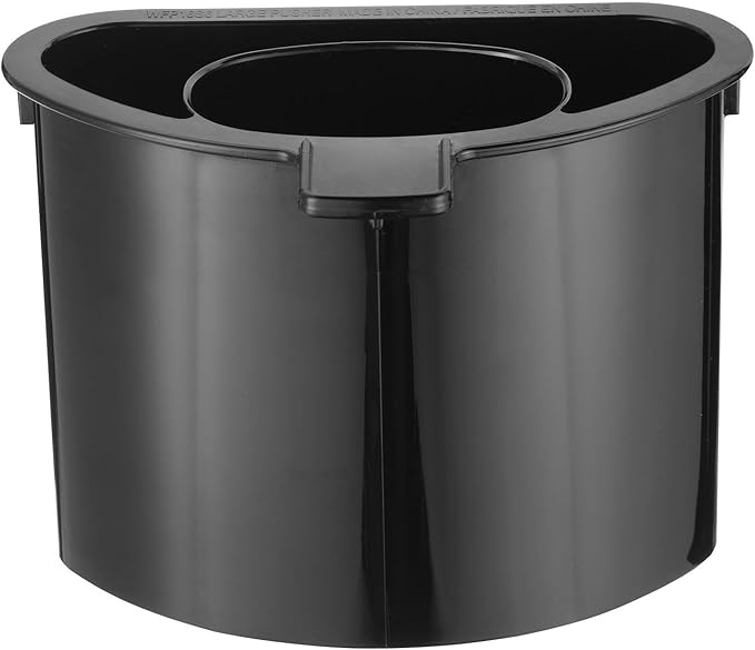 Waring Commercial WFP16S6 Food Processor Pusher, Large ,Black