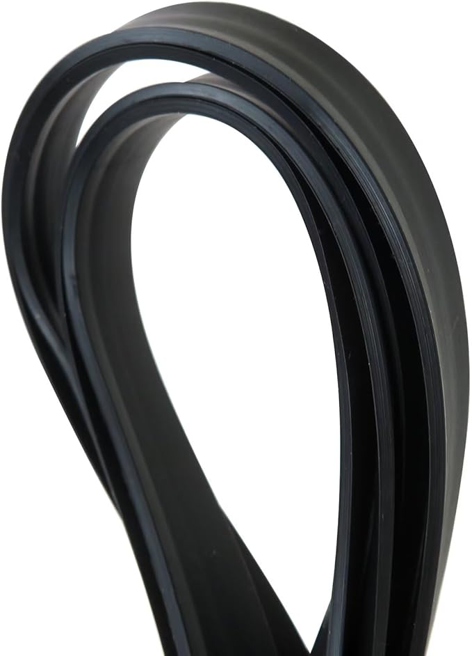 2025 Upgrade 2pcs Pressure Cooker Sealing Ring 12.6in. 32cm for Mirro 12qt/16qt/22qt, Repl.#S-9882 Pressure Canner Gasket for Models M-0512, M-0522, M-0312, M-0406, M-0416, M-0526 and M-0622
