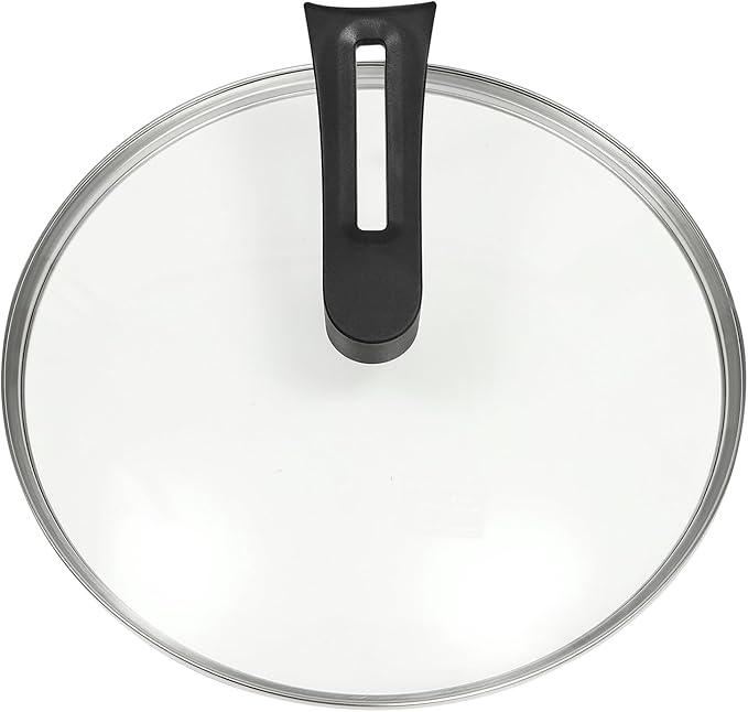 13 Inch Stainless Steel Wok Pan with Lid, Honeycomb Coating Woks & Stir-fry Pans Nonstick Wok Induction Wok Set Chinese Wok No Chemical Coated Wok for Induction, Electric, Gas, Halogen