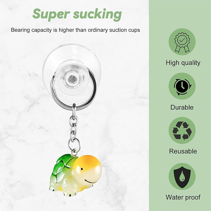 20 pcs Small Suction Cups, Suction Cups with Metal Screw, 1 inch / 25mm Clear PVC Sucker Pad Strong Adhesive Suction Hook Holder for Window Car Glass Shade Cloth Glass Bathroom Wall Door (Metal,PVC)