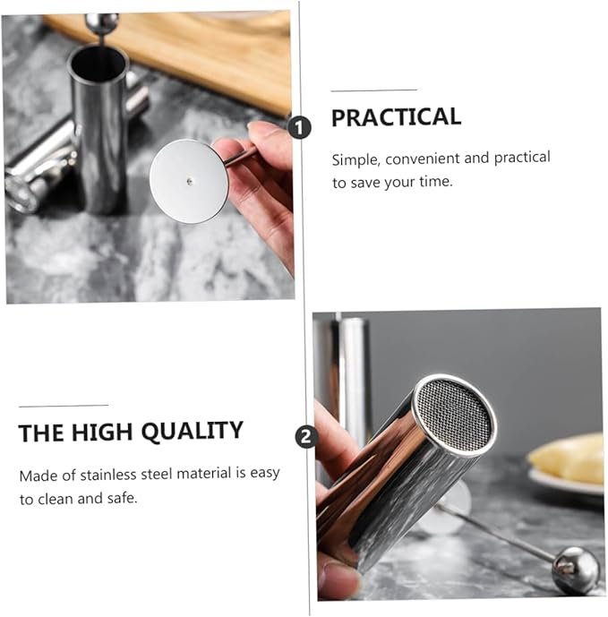 GLEAVI 2 pcs Stainless Steel Tofu Cutter Mold Chrysanthemum Design Tofu Press Maker for Preparation Cheese and More Kitchen Tool for Convenient Use