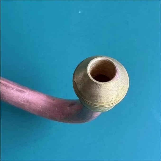 Compatible for Astoria WEGA Picasso IO Coffee Machine 3-Way Copper Pipe Connector