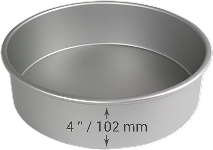 PME Round Cake Pan, 13-Inch