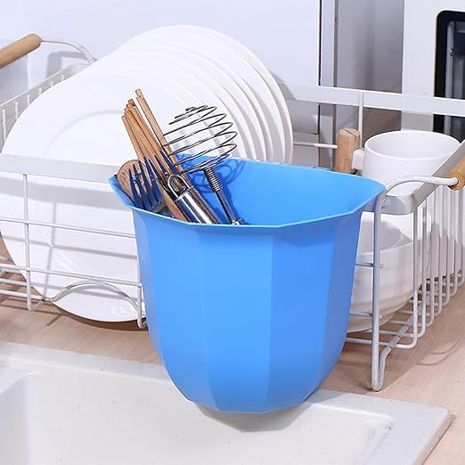 Hanging Trash Can, Kitchen Garbage Bin Waste Bins, Wall Mounted Waste Bin Over The Cabinet Door Trash Can Small Kitchen Trash Cans Household Storage Box for Cabinet Doors (Color : C)