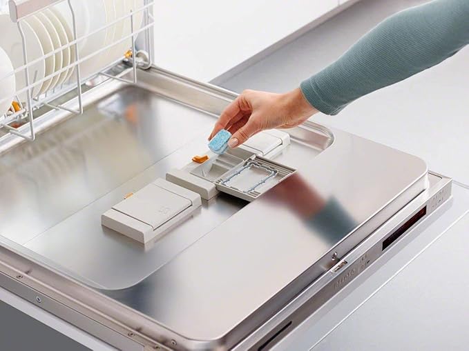 Miele Care Collection Dishwasher Detergent Tabs - 120 Tablets
