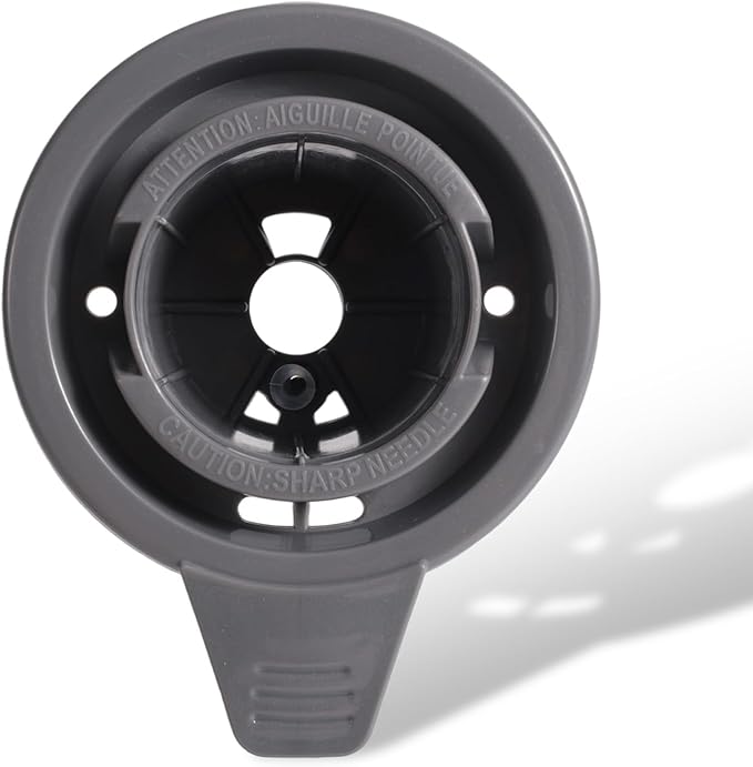 Replacement Serve K Cup Holder for Hamilton Beach Flexbrew Coffee Maker, Bottom Needle K Cup Holder Accessories Replacement Parts for Some of Hamilton Beach Coffee Machines