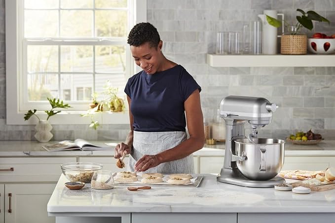 KitchenAid® 7 Quart Bowl-Lift Stand Mixer