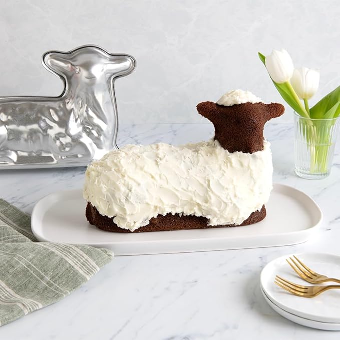 Nordic Ware 3D Lamb Cake Pan