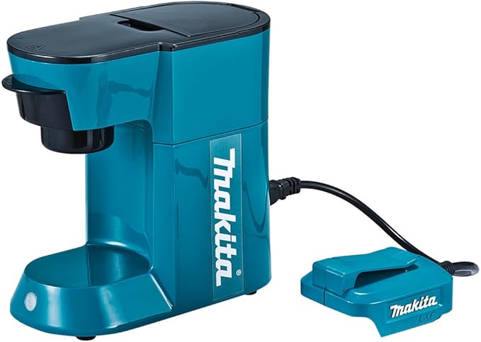 makita Rechargeable Coffee Maker CM500DZ【Japan Domestic genuine products】【Ships from JAPAN】