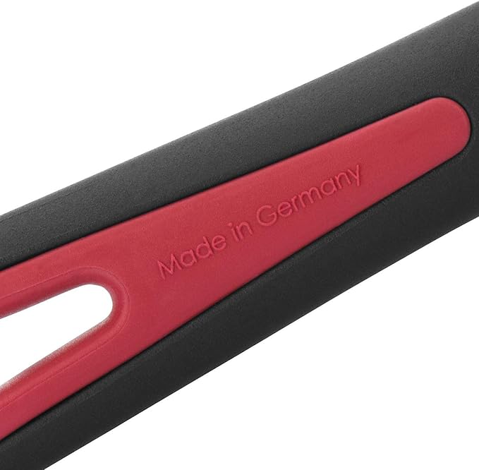 Westmark Germany Stainless Steel Vegetable Peeler (Red/Black)