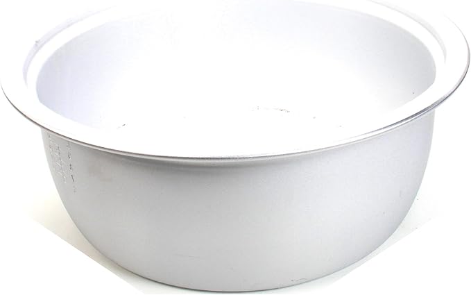 Rice Pot, 3 Millimeters Thick