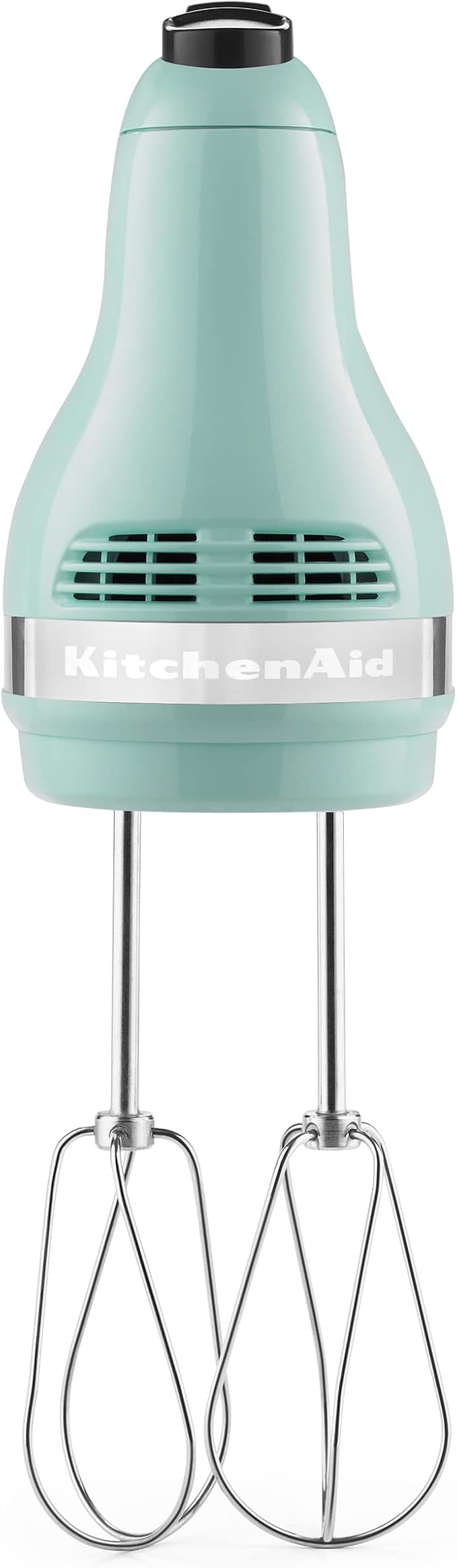 KitchenAid 5 Ultra Power Speed Hand Mixer - KHM512,Ice Blue,(Pack of 2)